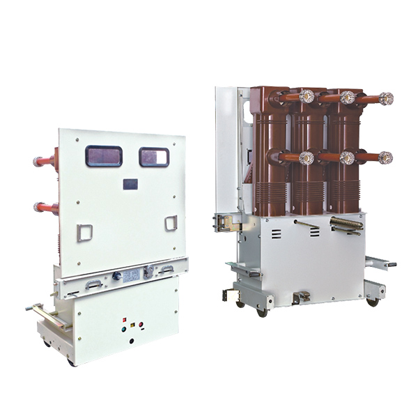 ZN85-40.5系列斷路器適用于三相交流50Hz，額定電壓40.5 kV電力系統(tǒng)中，可供工礦企業(yè)，發(fā)電廠(chǎng)及變電站做為分合負(fù)荷電流、過(guò)載電流、短路電流之用，并適…