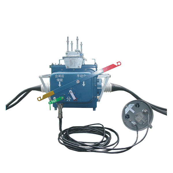 FZW28F-12系列戶(hù)外分界真空負(fù)荷開(kāi)關(guān)適用于額定電壓為12kV、額定頻率50Hz的戶(hù)外三相交流配電系統(tǒng)中，作為開(kāi)、合負(fù)荷電流和關(guān)合短路電流之用。<br>適用…